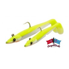 SG Saltwater Sandeel V2 65g